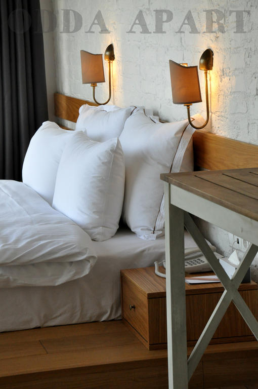 Odda Apart Cukurcuma Hotel Istanbul Bagian luar foto