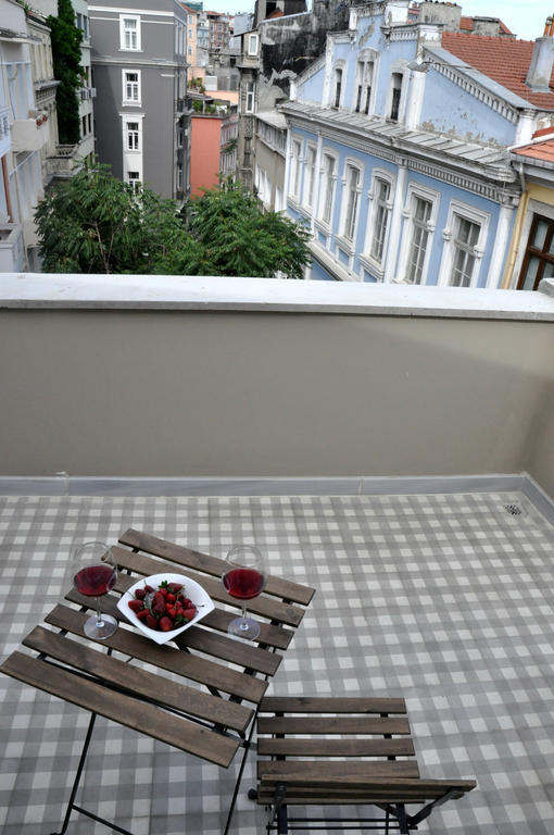 Odda Apart Cukurcuma Hotel Istanbul Ruang foto