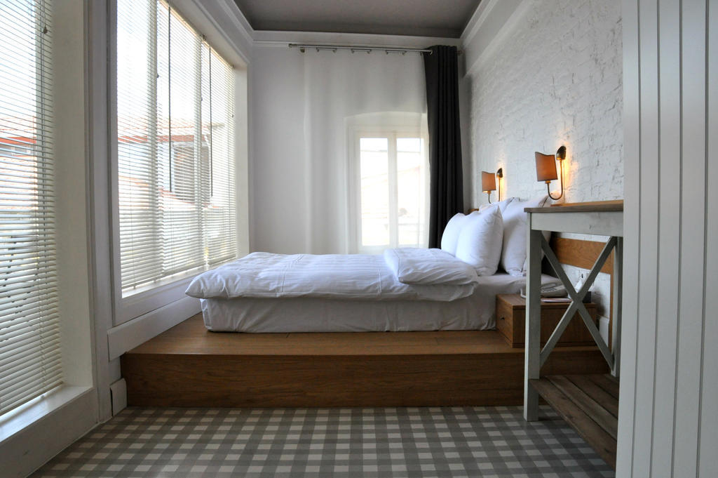 Odda Apart Cukurcuma Hotel Istanbul Ruang foto