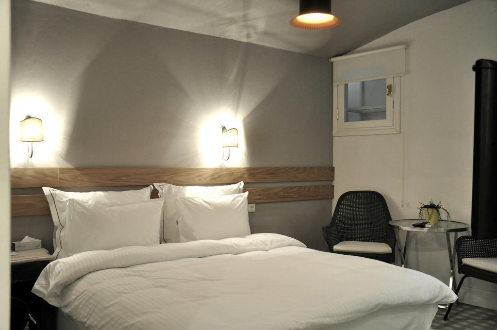 Odda Apart Cukurcuma Hotel Istanbul Ruang foto