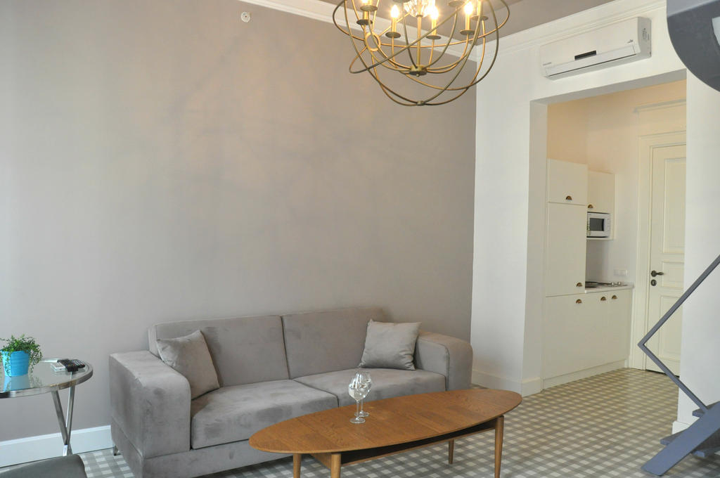 Odda Apart Cukurcuma Hotel Istanbul Ruang foto