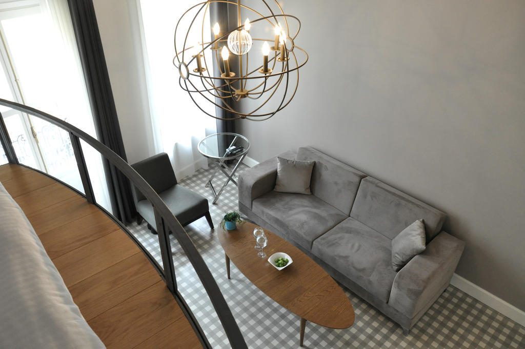 Odda Apart Cukurcuma Hotel Istanbul Ruang foto