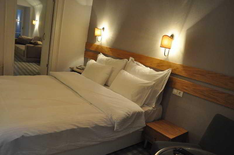 Odda Apart Cukurcuma Hotel Istanbul Bagian luar foto