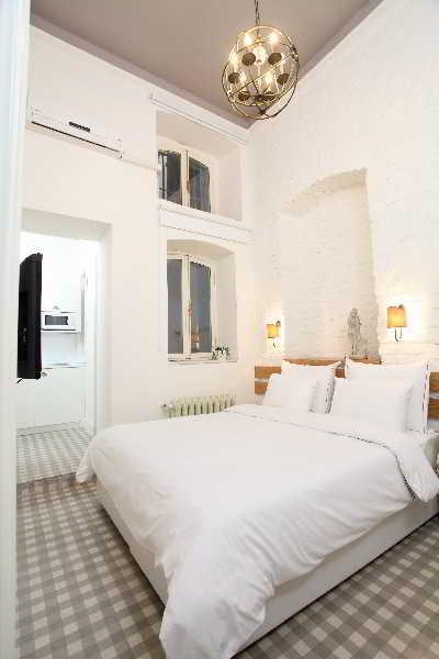 Odda Apart Cukurcuma Hotel Istanbul Bagian luar foto