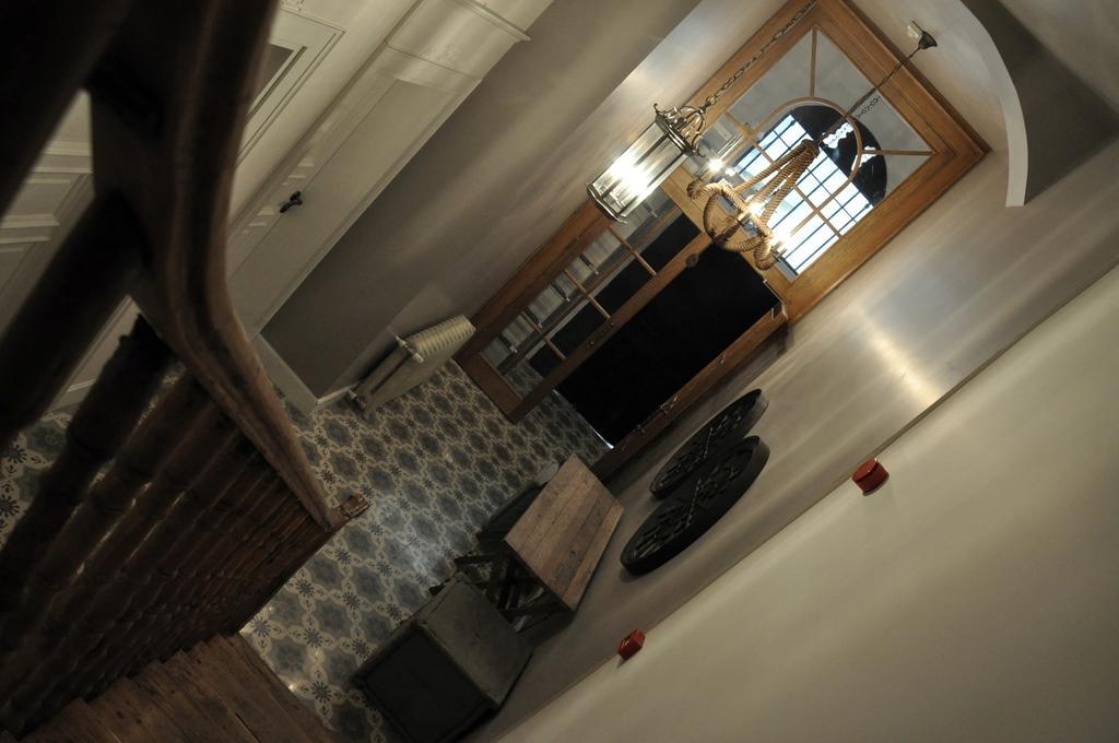 Odda Apart Cukurcuma Hotel Istanbul Bagian luar foto