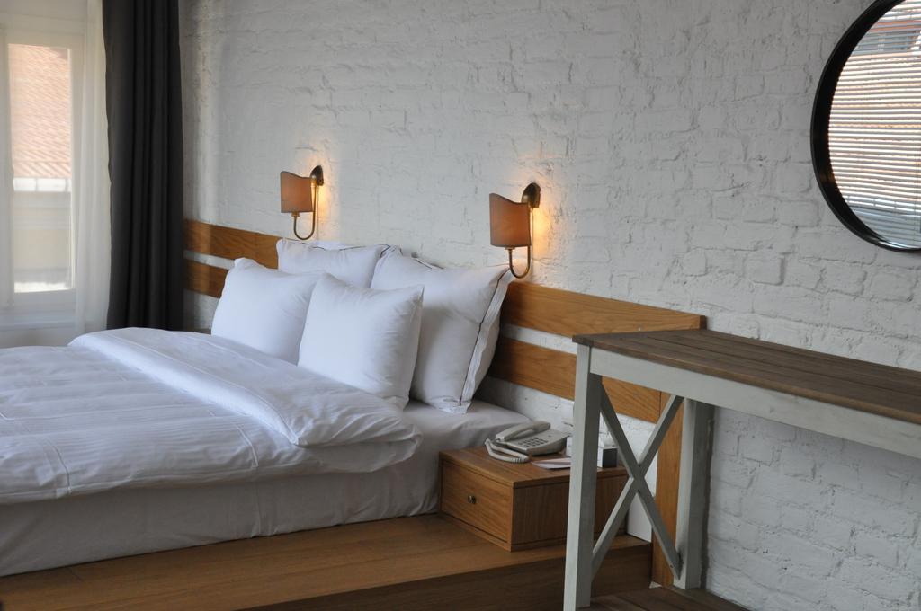 Odda Apart Cukurcuma Hotel Istanbul Bagian luar foto